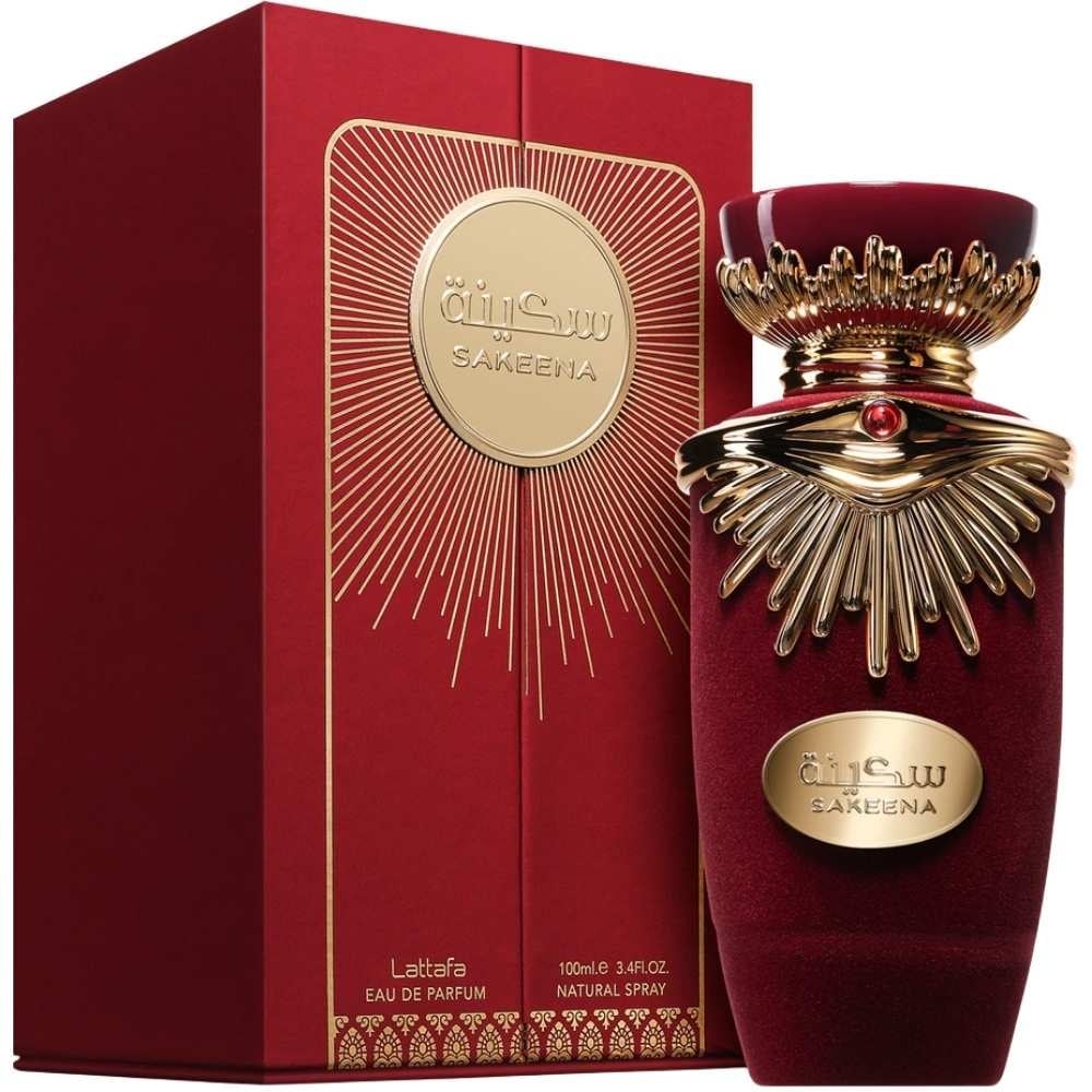 Sakeena Eau de Parfum - 100ml - Image 2