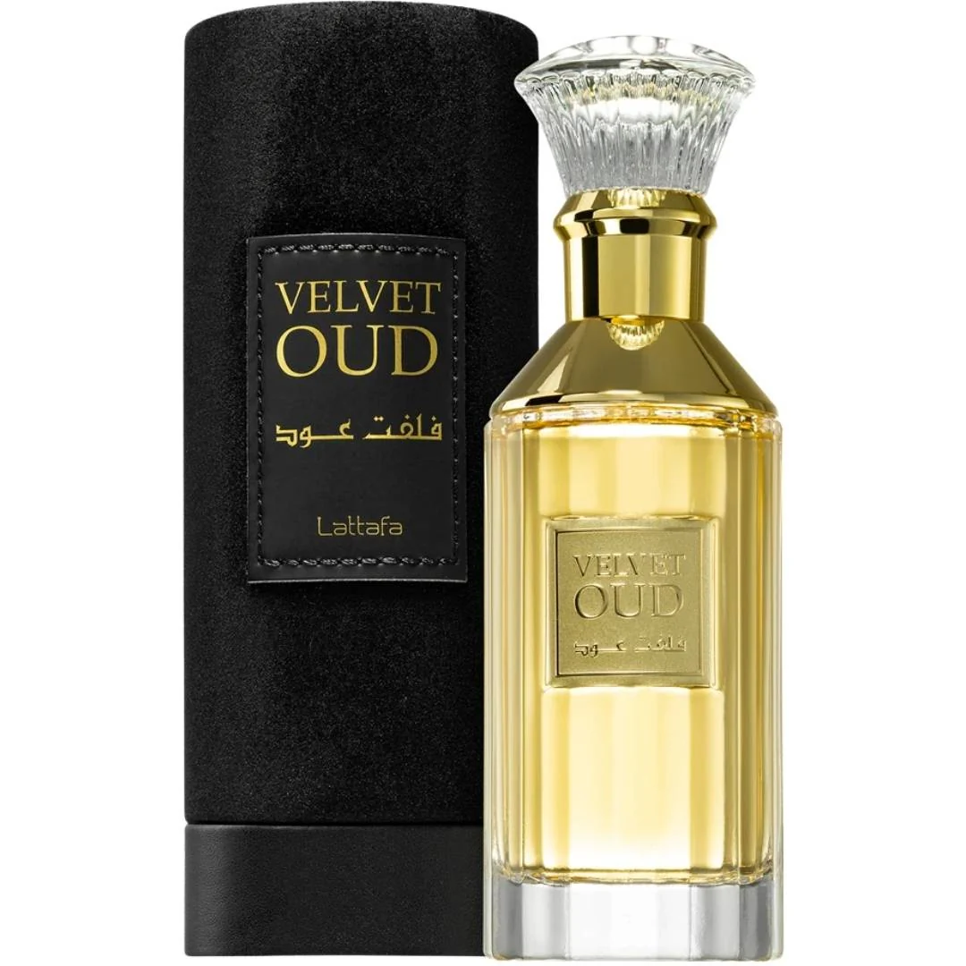 Velvet Oud Eau de Parfum - 100ml - Image 2