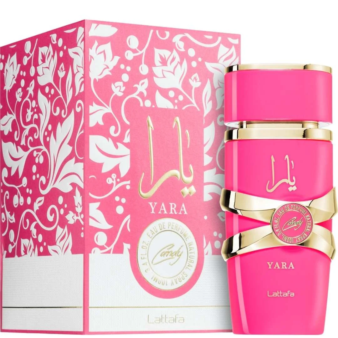Yara Candy Eau de Parfum - Image 2