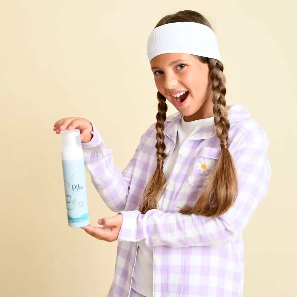 Foaming Shower Gel - 200ml - Image 5