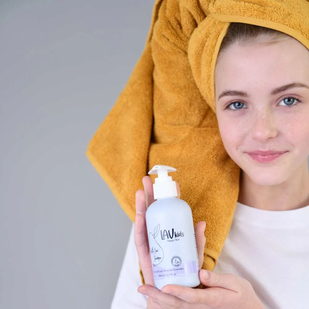 Gentle Care Shampoo - 280ml - Image 3