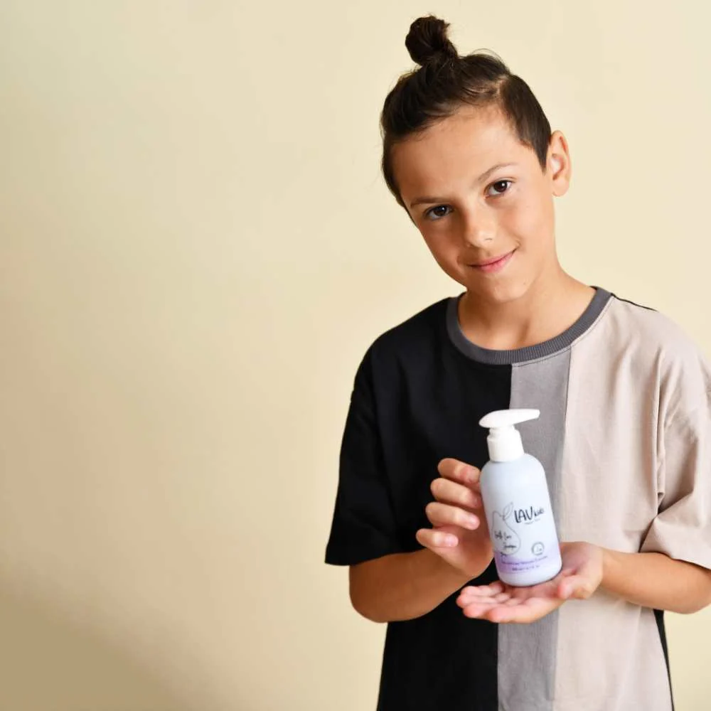 Gentle Care Shampoo - 280ml - Image 4