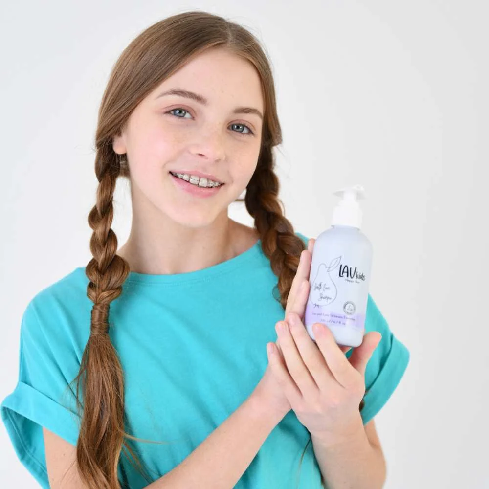 Gentle Care Shampoo - 280ml - Image 5
