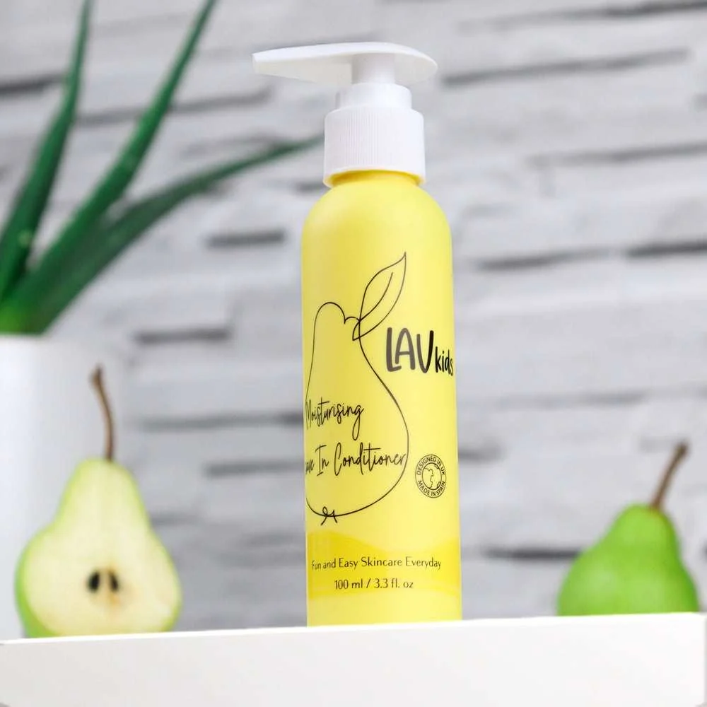 Moisturising Leave-In  Conditioner - 100ml - Image 3