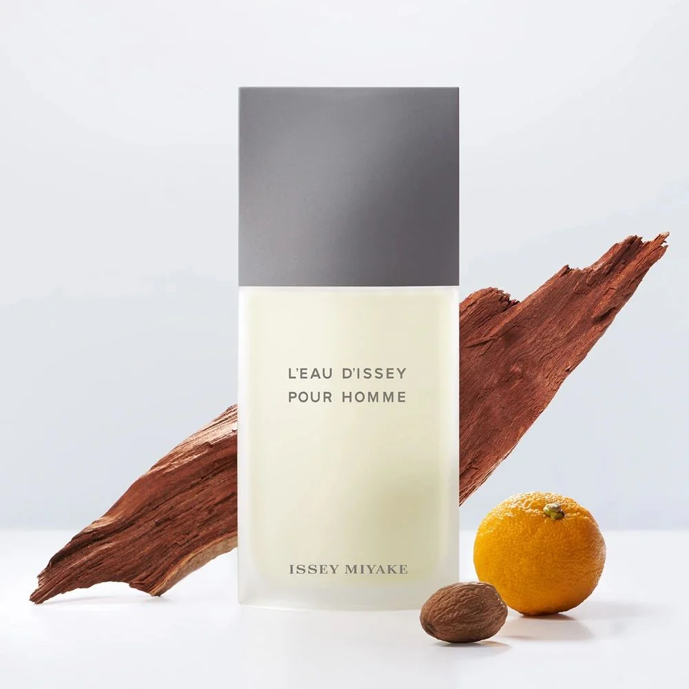 L'Eau D'Issey Pour Homme Eau de Toilette - 75 ml - Image 4
