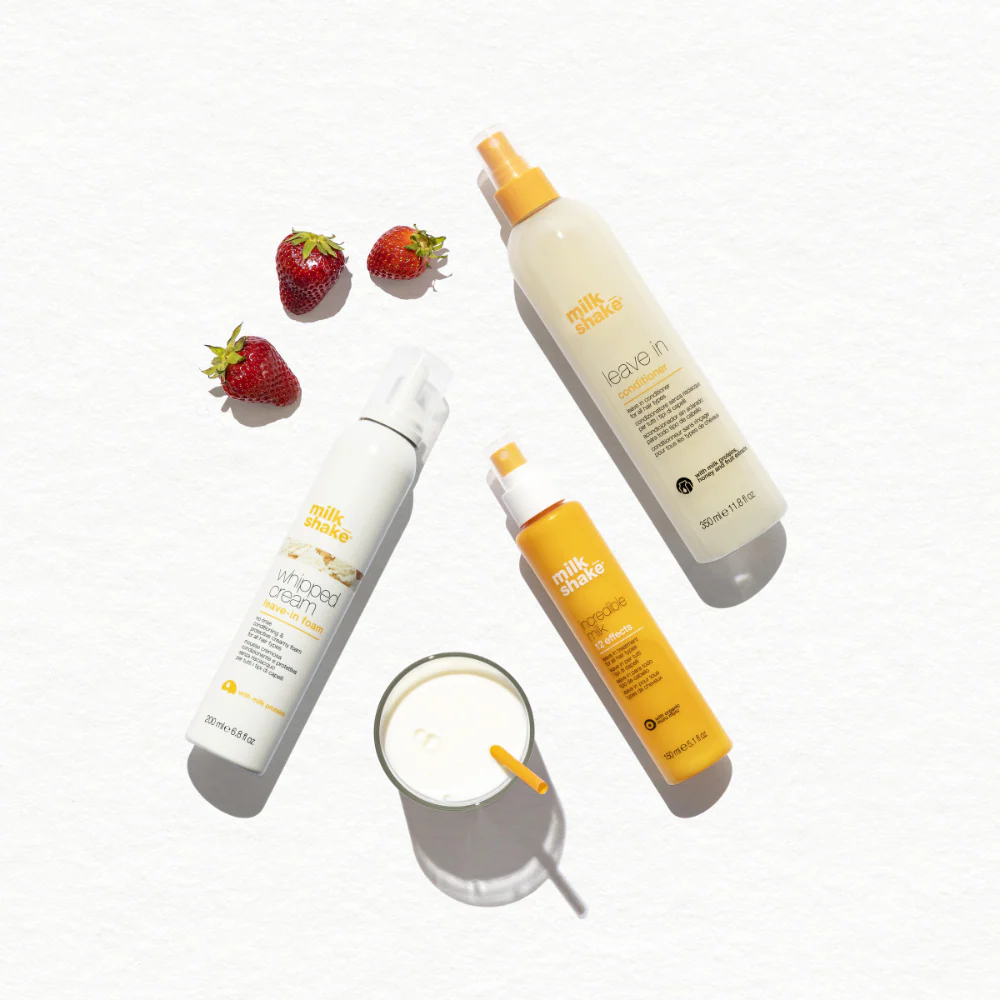 Leave-In Conditioner All Hair Types - 350ml - Image 2