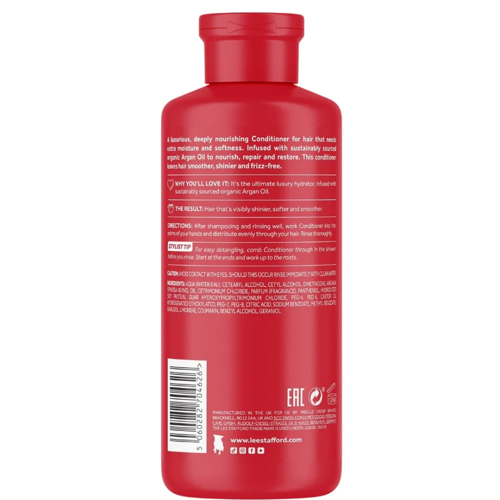 Argan Oil Nourishing Conditioner - 250ml - Image 2