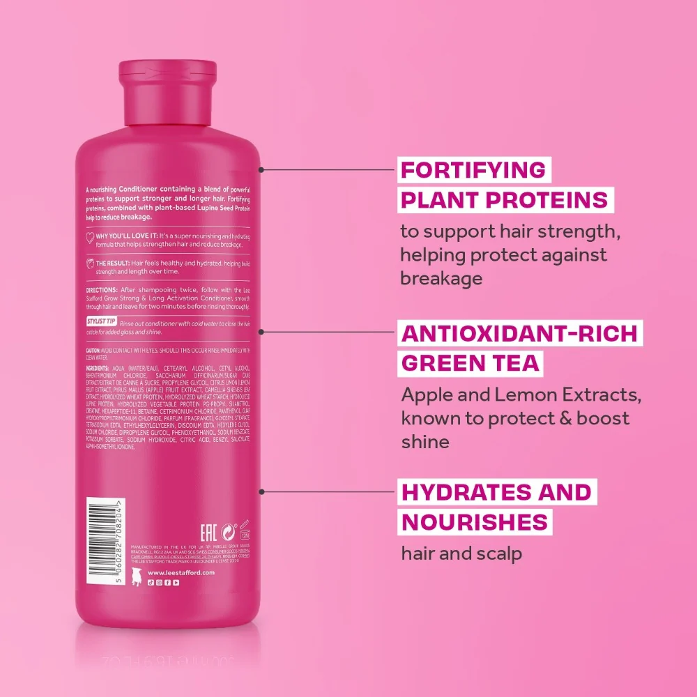 Grow Long & Strong  Activation Conditioner - 250ml - Image 3