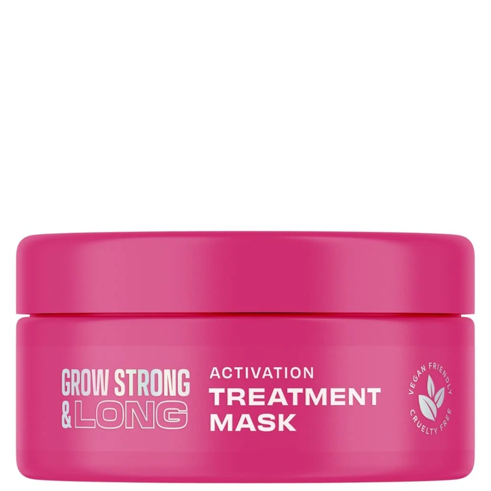 Grow Long & Strong Activation Treatment Mask - 200ml