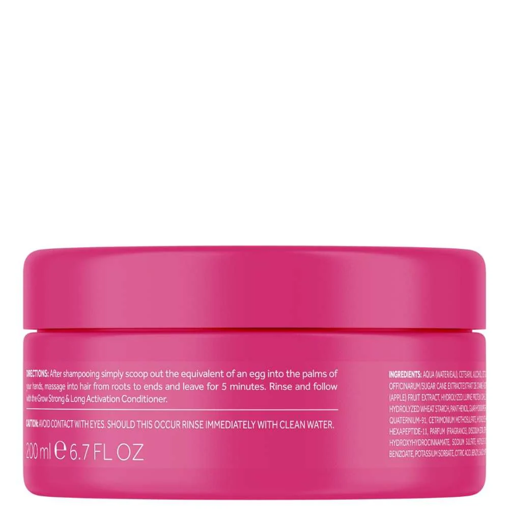 Grow Long & Strong Activation Treatment Mask - 200ml - Image 2