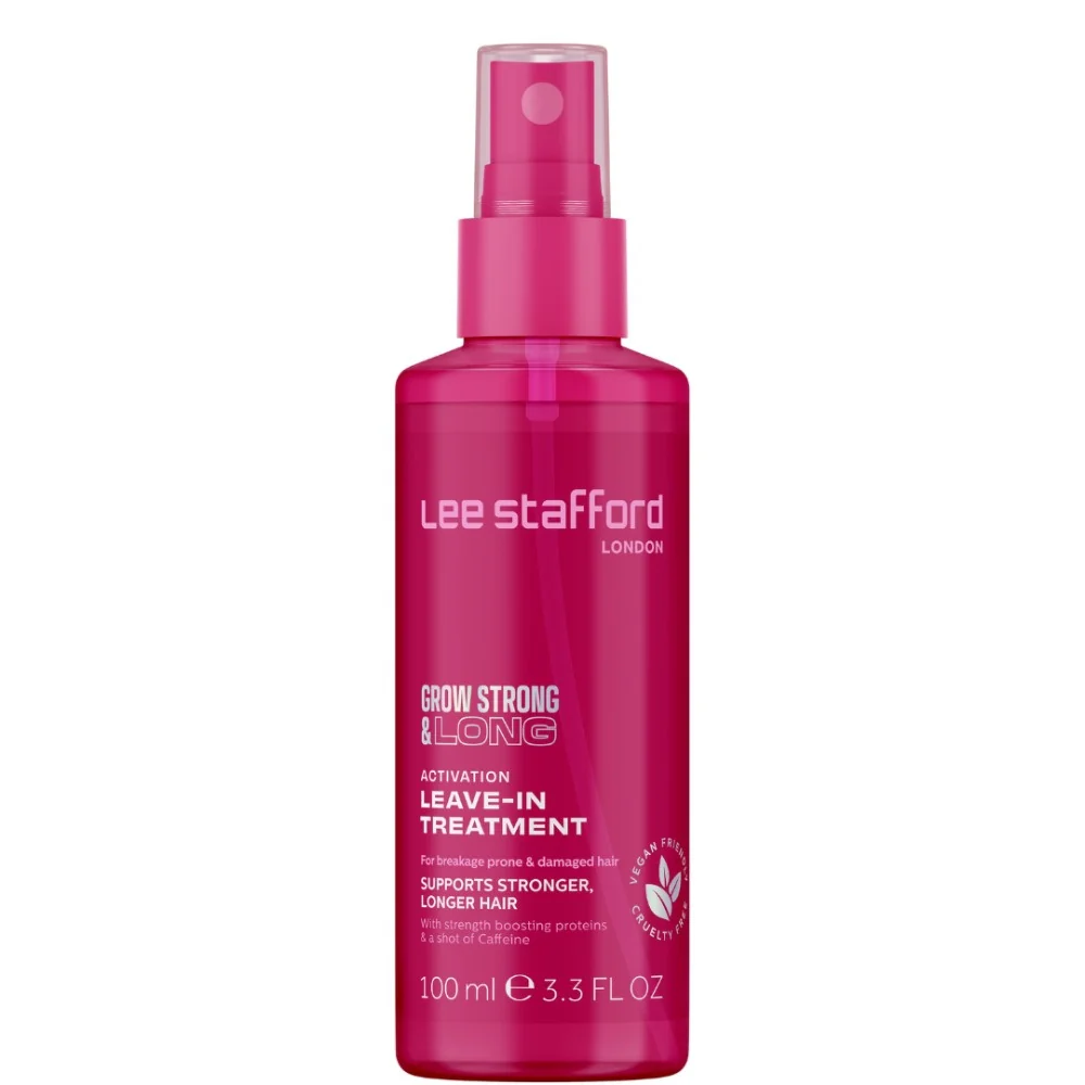 Grow Long & Strong Activation Leave-In Treatment - 100ml