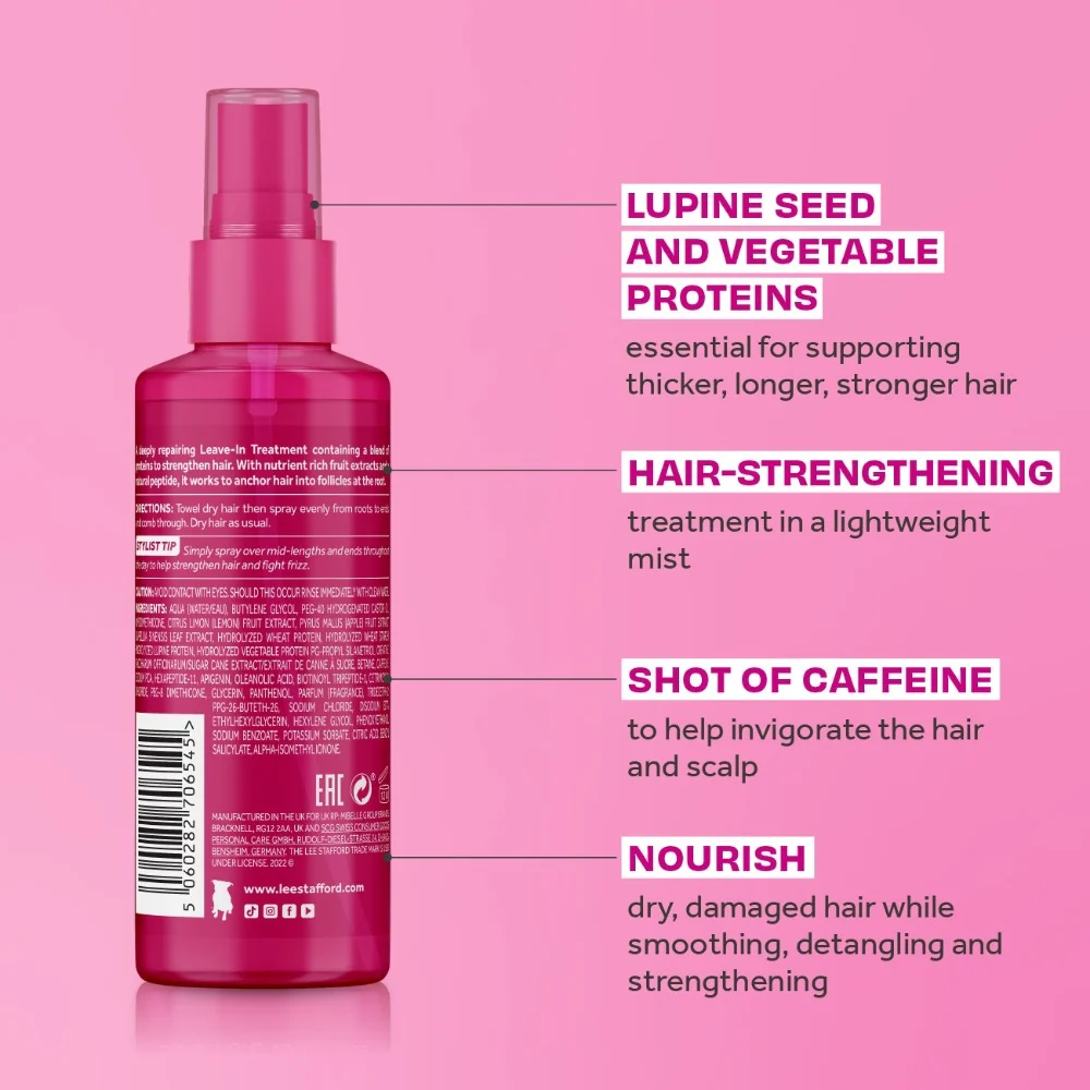 Grow Long & Strong Activation Leave-In Treatment - 100ml - Image 5