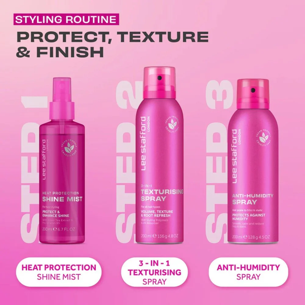3-in-1 Texturising Spray - 200ml - Image 3