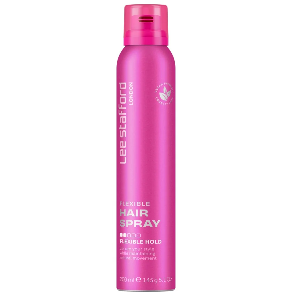 Plump up The Volume Flexible Hold Hair Spray - 200ml