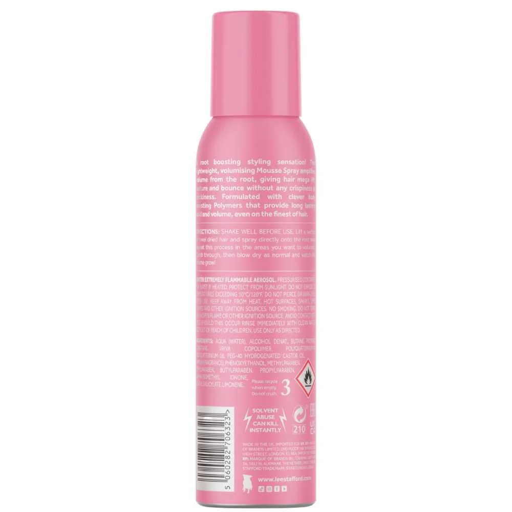 Plump Up The Volume Root Boost Mousse Spray - 150ml - Image 2