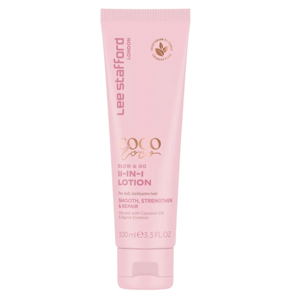 CoCo LoCo & Agave Blow & Go 11-in-1 Lotion - 100ml