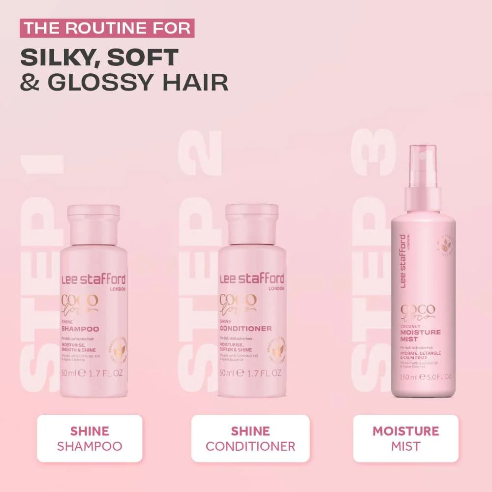 CoCo LoCo & Agave Shine Conditioner - Image 4