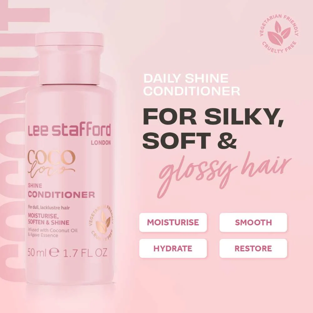 CoCo LoCo & Agave Shine Conditioner - Image 5