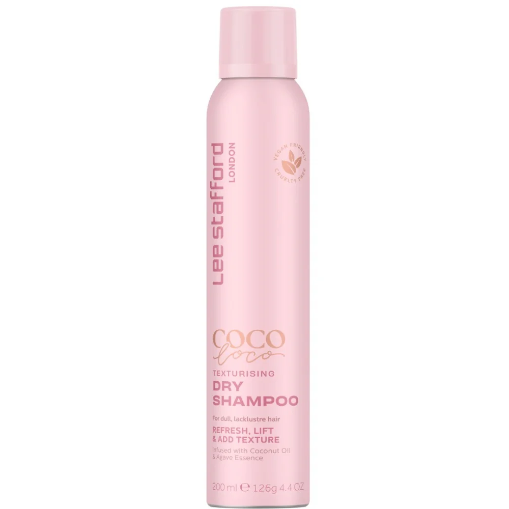 CoCo LoCo & Agave Texturising Dry Shampoo - 200ml