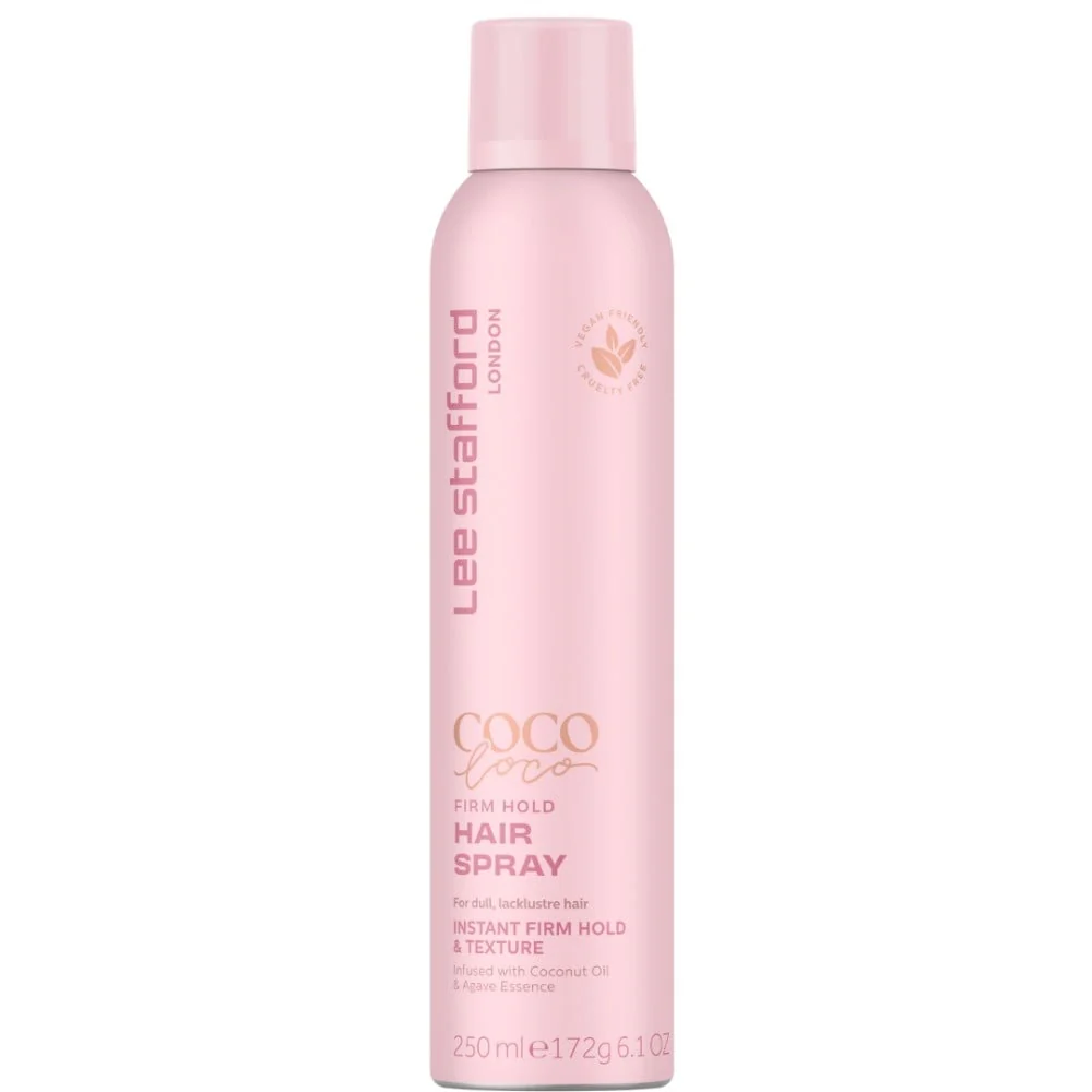 CoCo LoCo & Agave Firm Hold Hair Spray - 250ml
