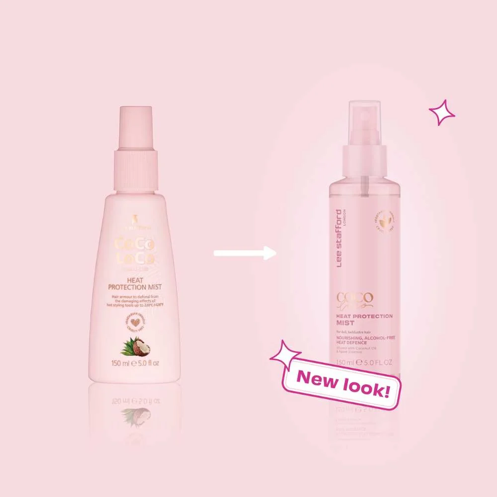 CoCo LoCo & Agave Heat Protection Mist - 150ml - Image 3