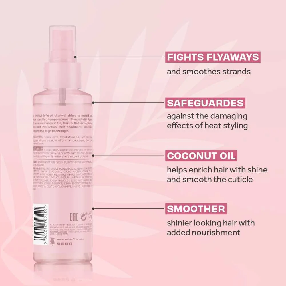 CoCo LoCo & Agave Heat Protection Mist - 150ml - Image 4