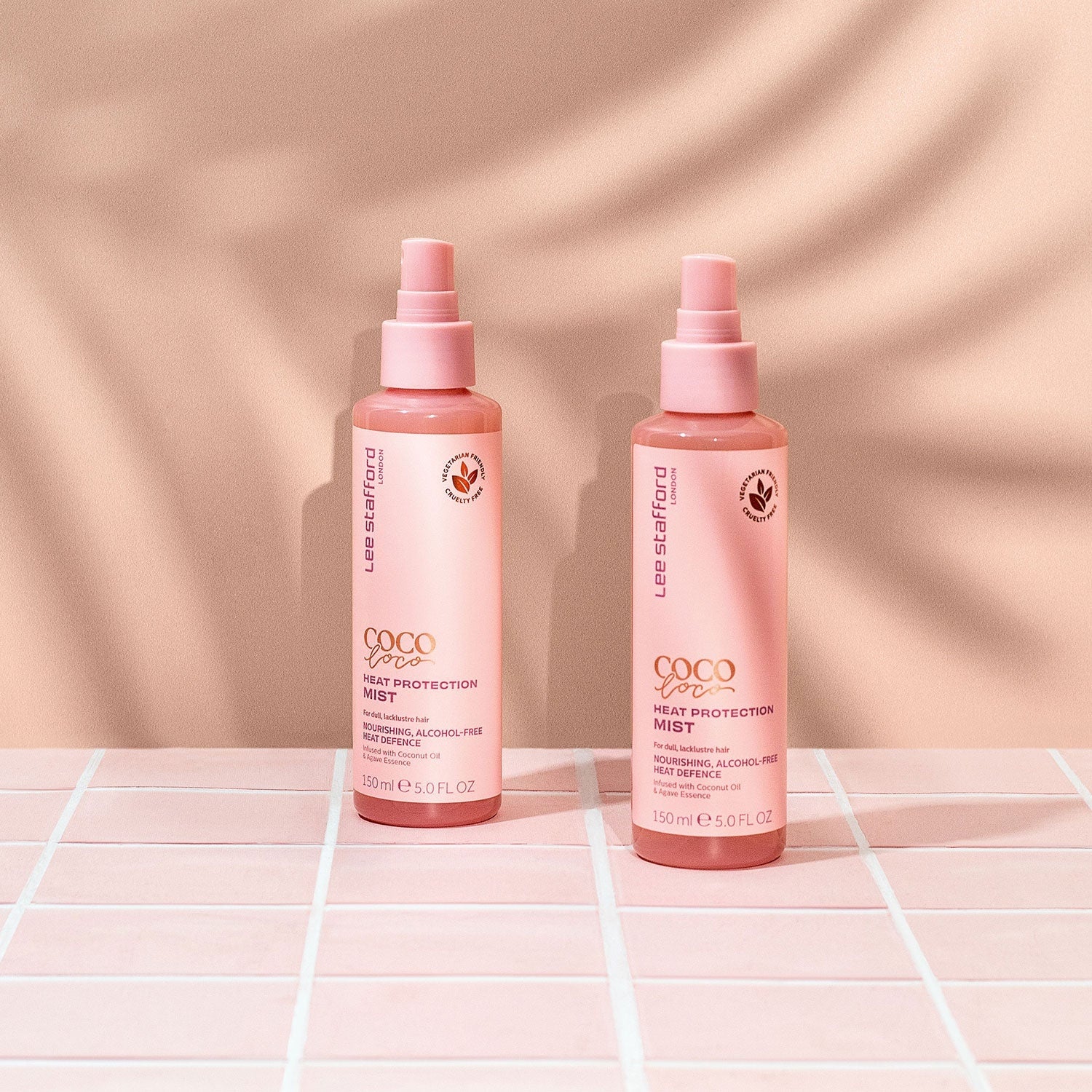 CoCo LoCo & Agave Heat Protection Mist - 150ml - Image 6