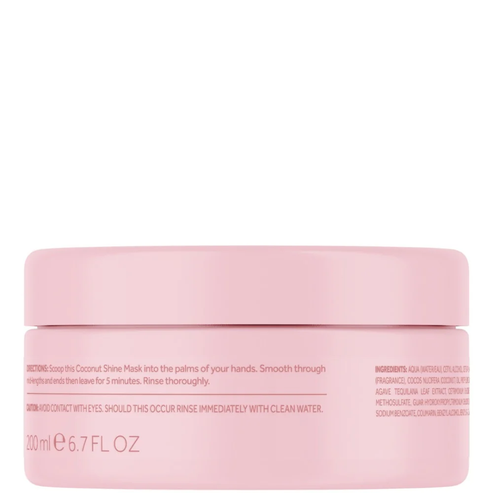 CoCo LoCo & Agave Shine Mask - 200ml - Image 2