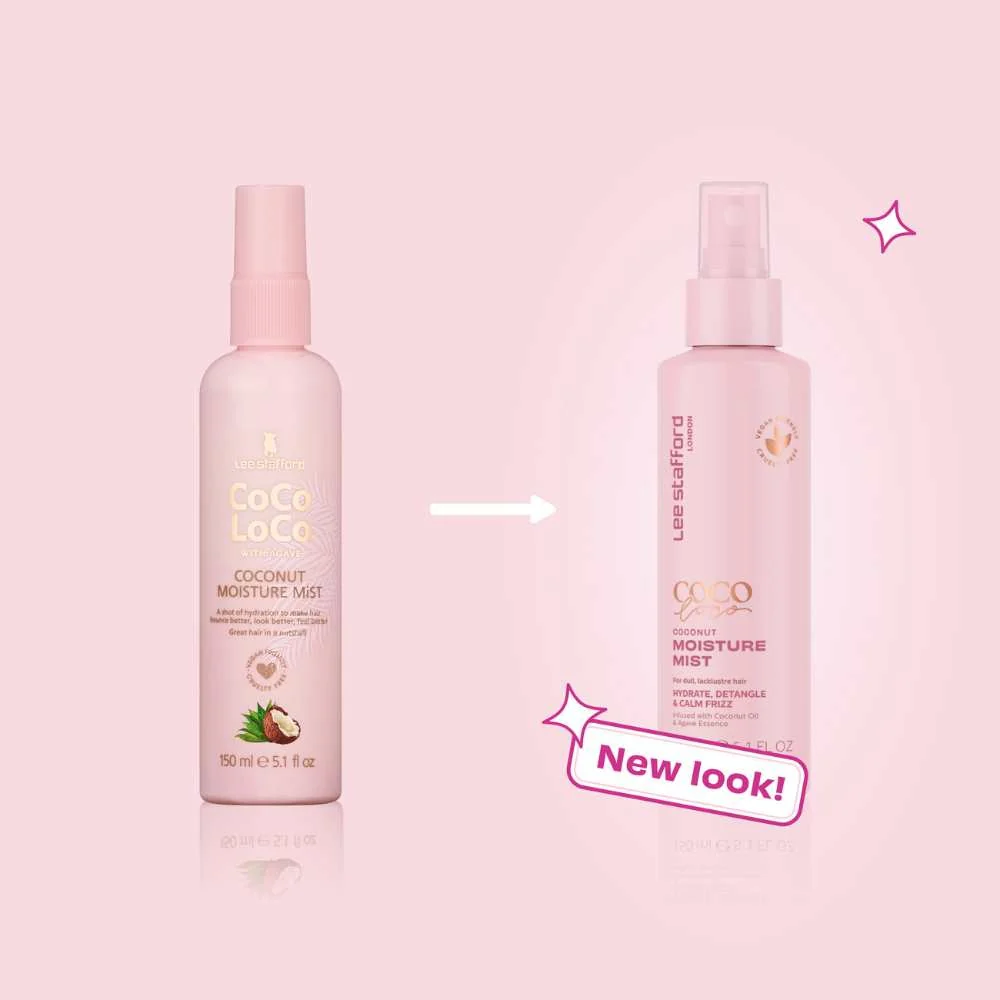 CoCo LoCo & Agave Moisture Mist - 150ml - Image 3