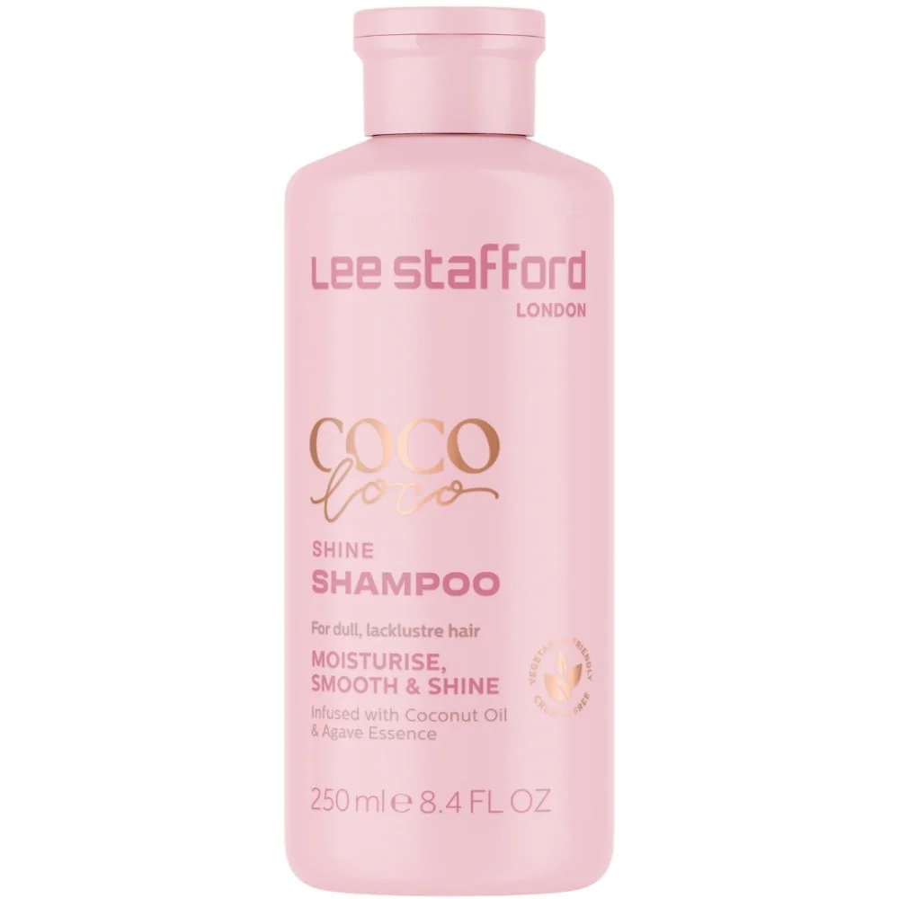 CoCo LoCo & Agave Shine Shampoo