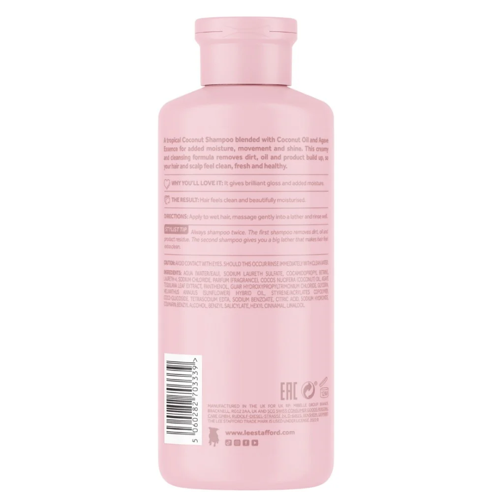 CoCo LoCo & Agave Shine Shampoo - Image 2