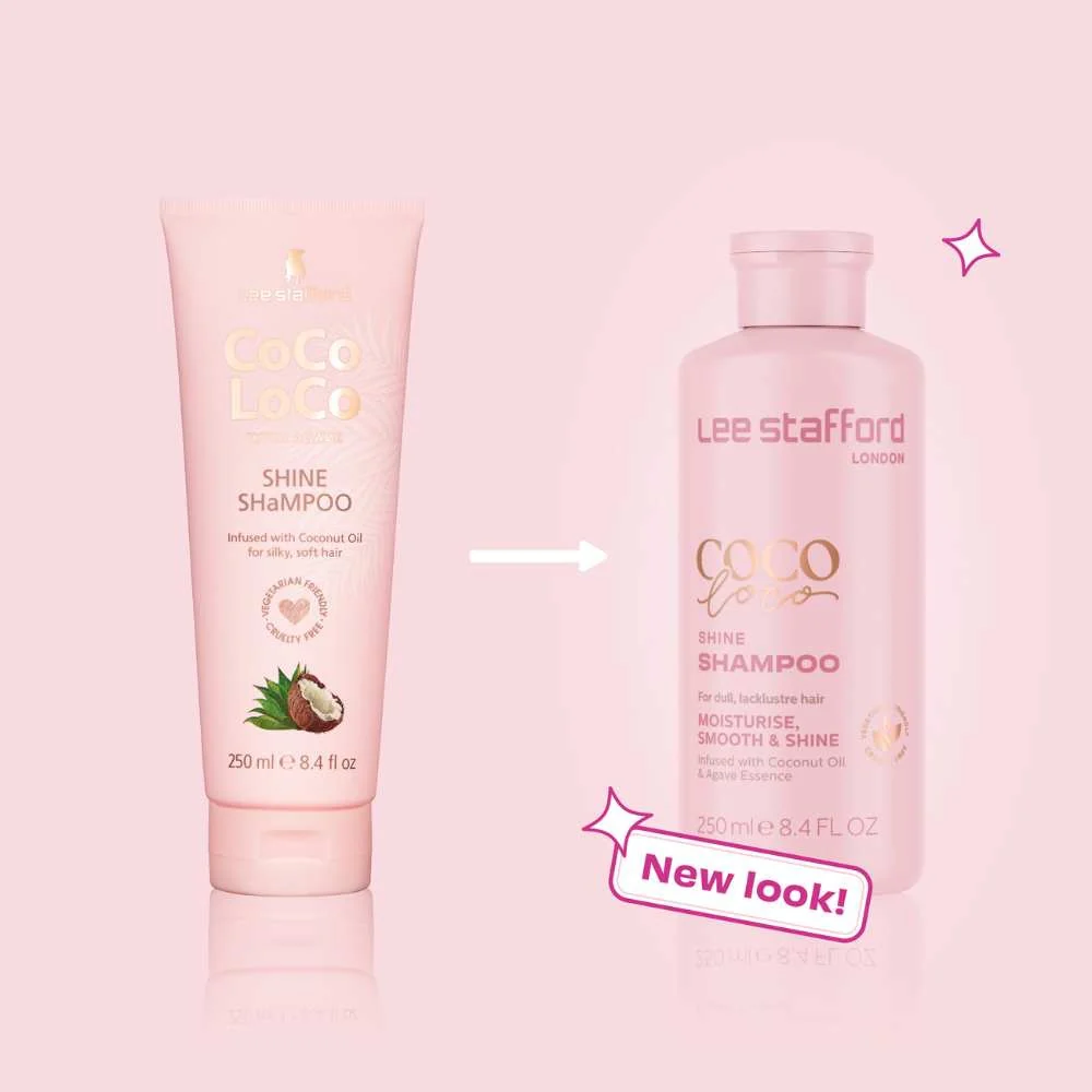 CoCo LoCo & Agave Shine Shampoo - Image 3