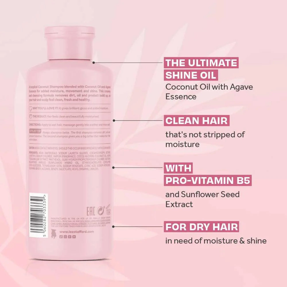CoCo LoCo & Agave Shine Shampoo - Image 4