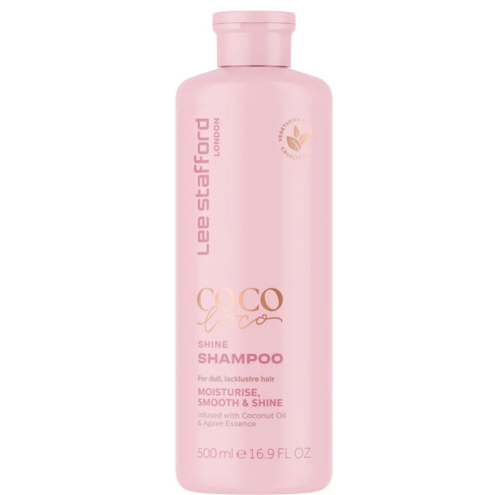 CoCo LoCo & Agave Shine Shampoo - Image 5