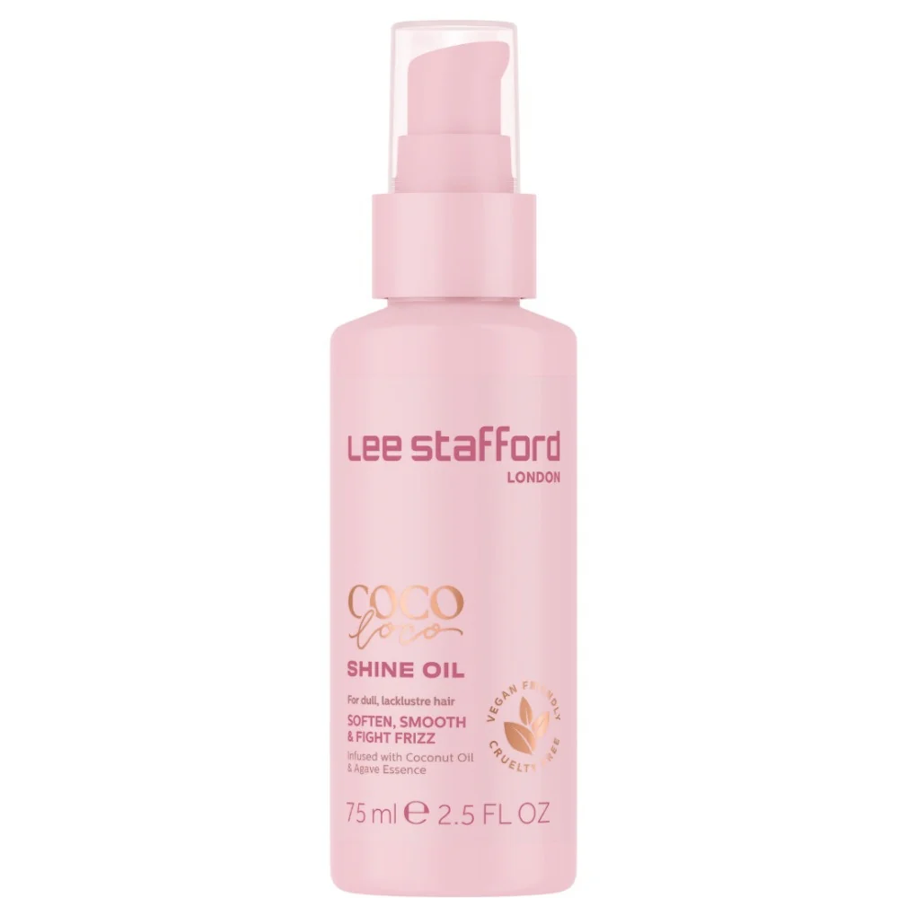 CoCo LoCo & Agave Shine Oil - 75ml
