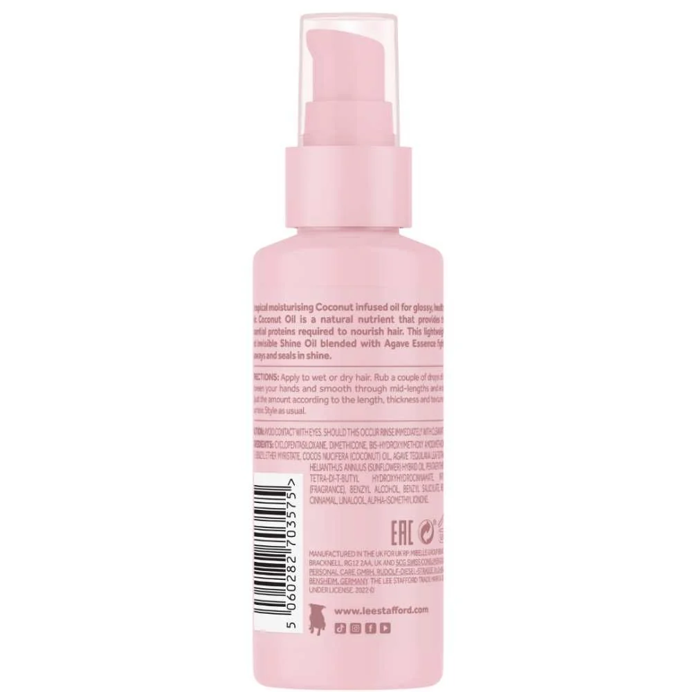 CoCo LoCo & Agave Shine Oil - 75ml - Image 2