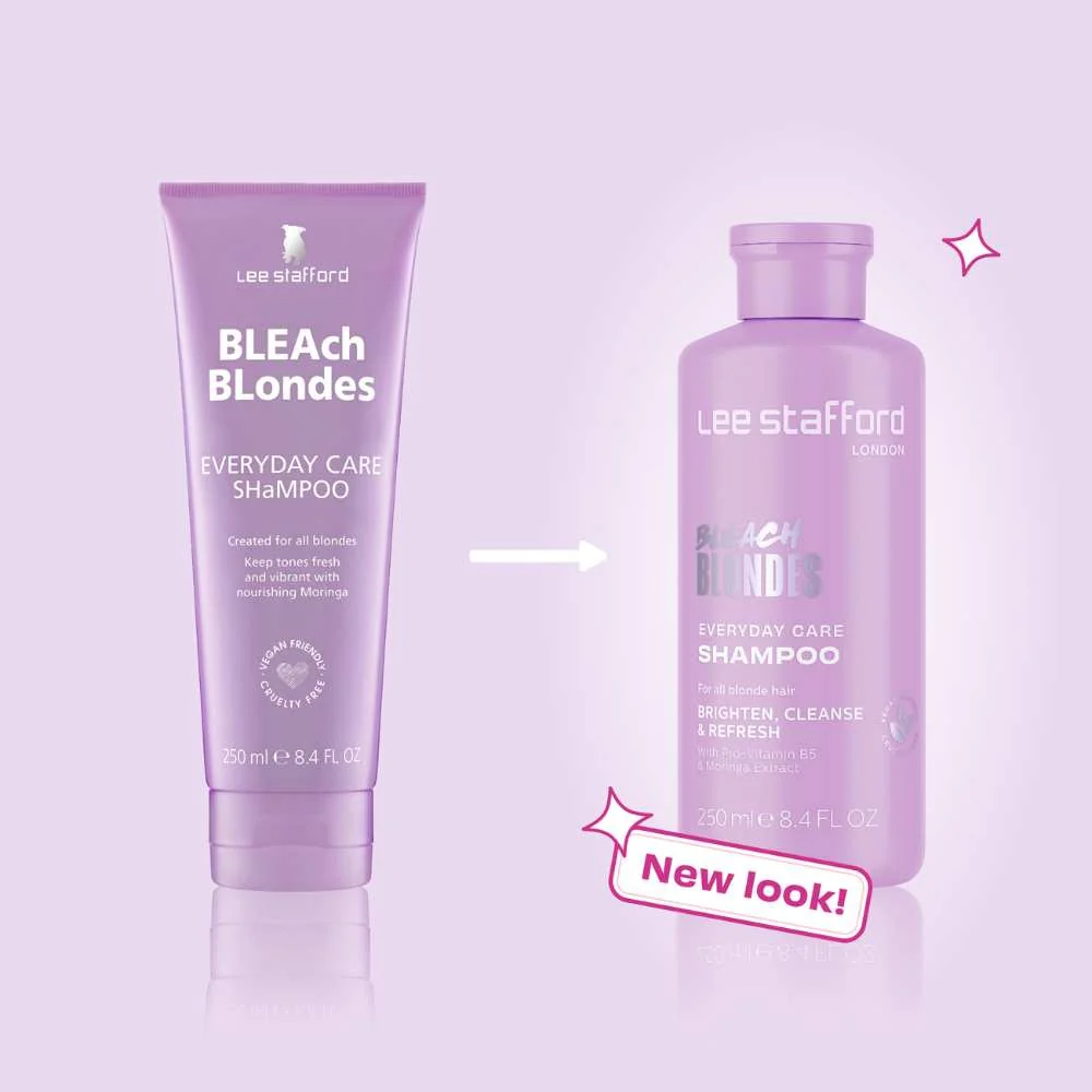 Bleach Blondes Everyday Care Shampoo - 250ml - Image 3