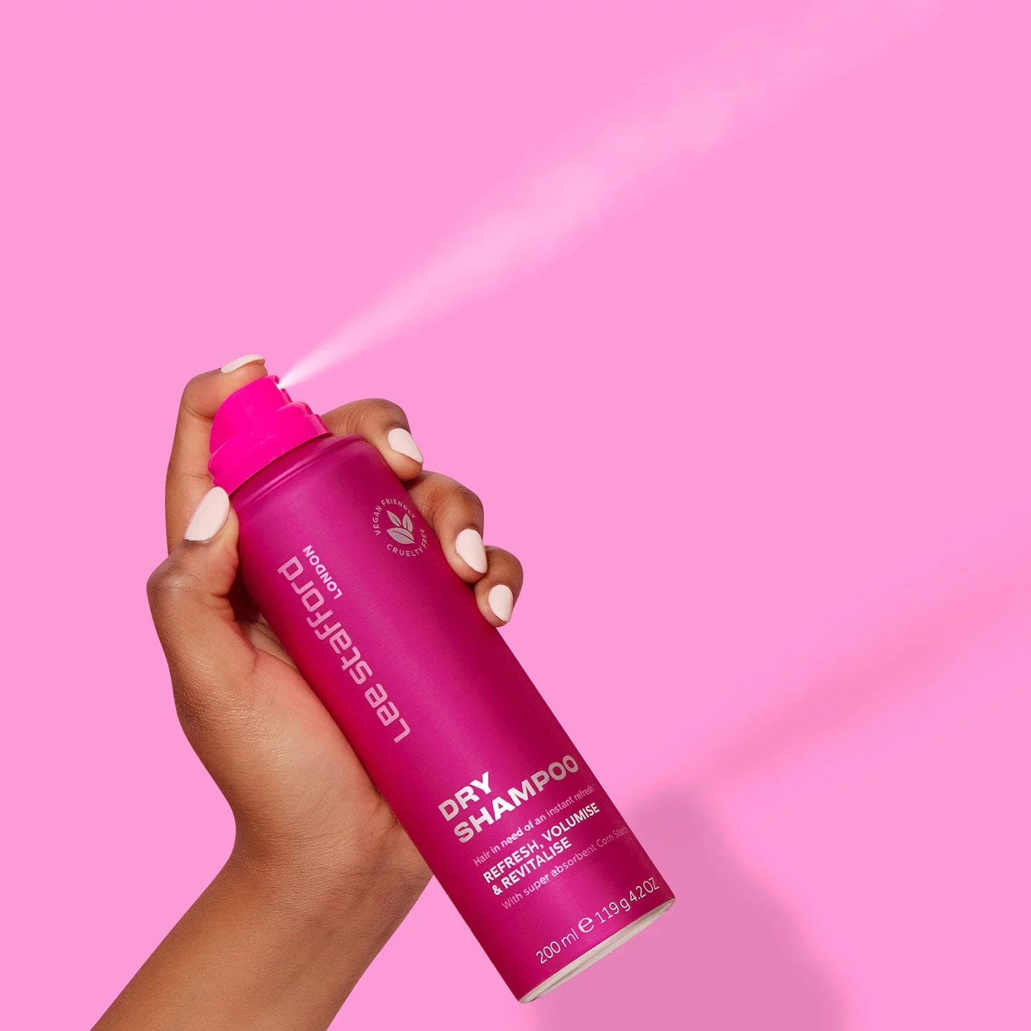 Dry Shampoo Original Travelsize - 50ml - Image 2