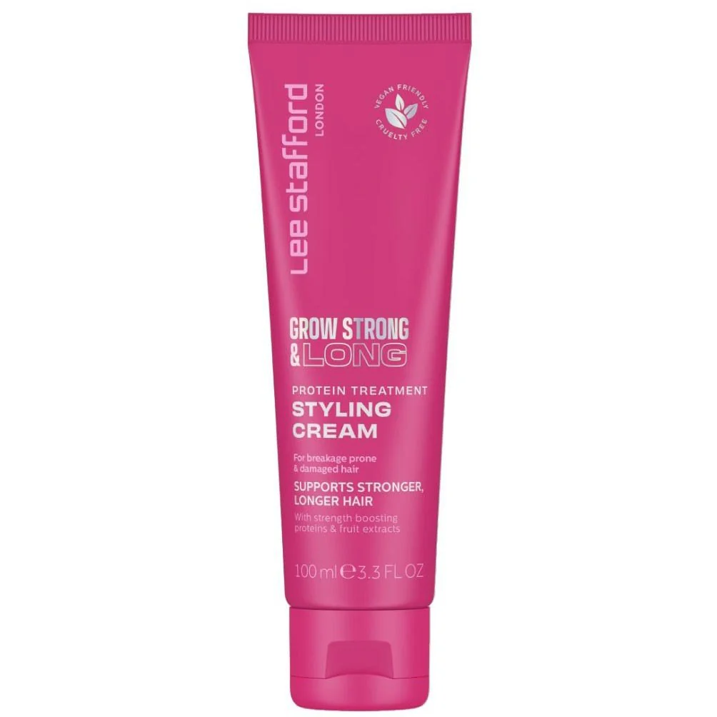 Grow Long & Strong Styling Cream - 100ml