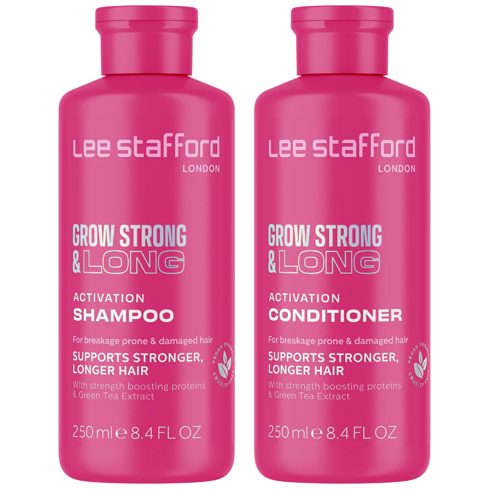 Grow Long & Strong Set - 2x250ml