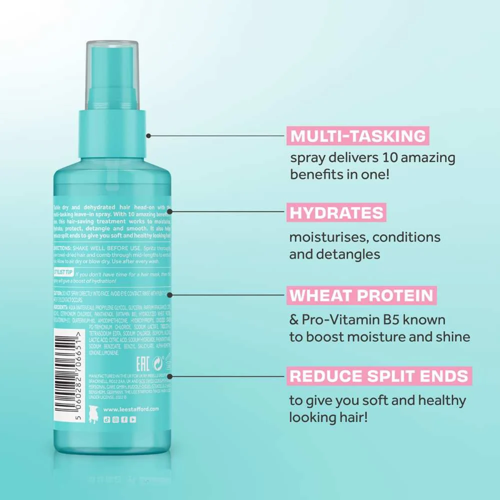 Moisture Burst 10-in-1 Leave-in treatment Spray - 100ml - Image 2