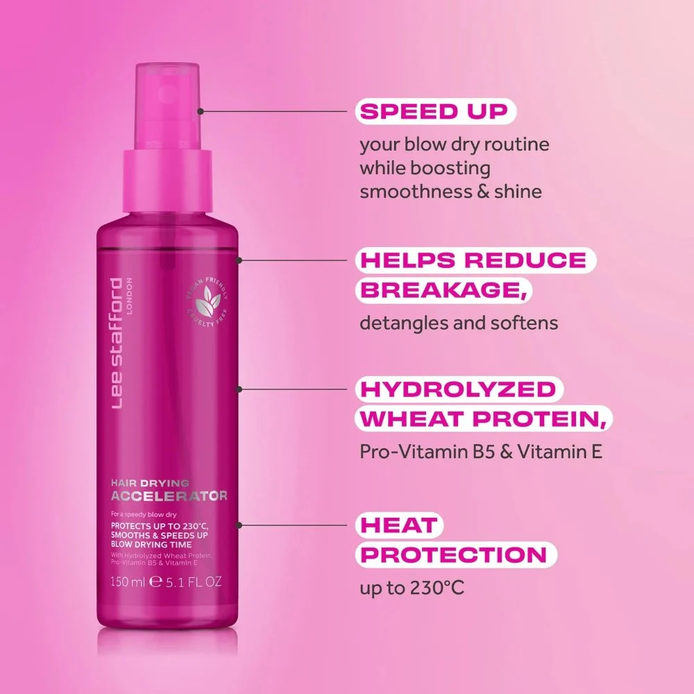 Hair Drying Accelerator - 150ml - Image 2