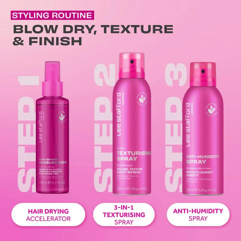 Hair Drying Accelerator - 150ml - Image 3