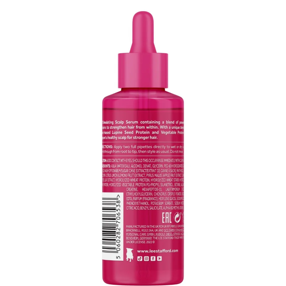 Grow Long & Strong Stimulating Scalp Serum - 75ml - Image 2