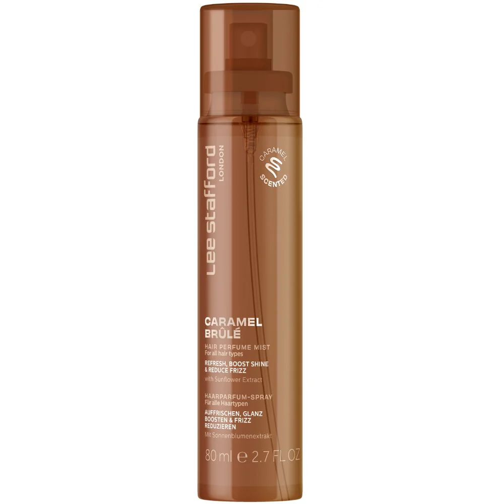 Hair Perfume Mist Caramel Brûlé - 80ml