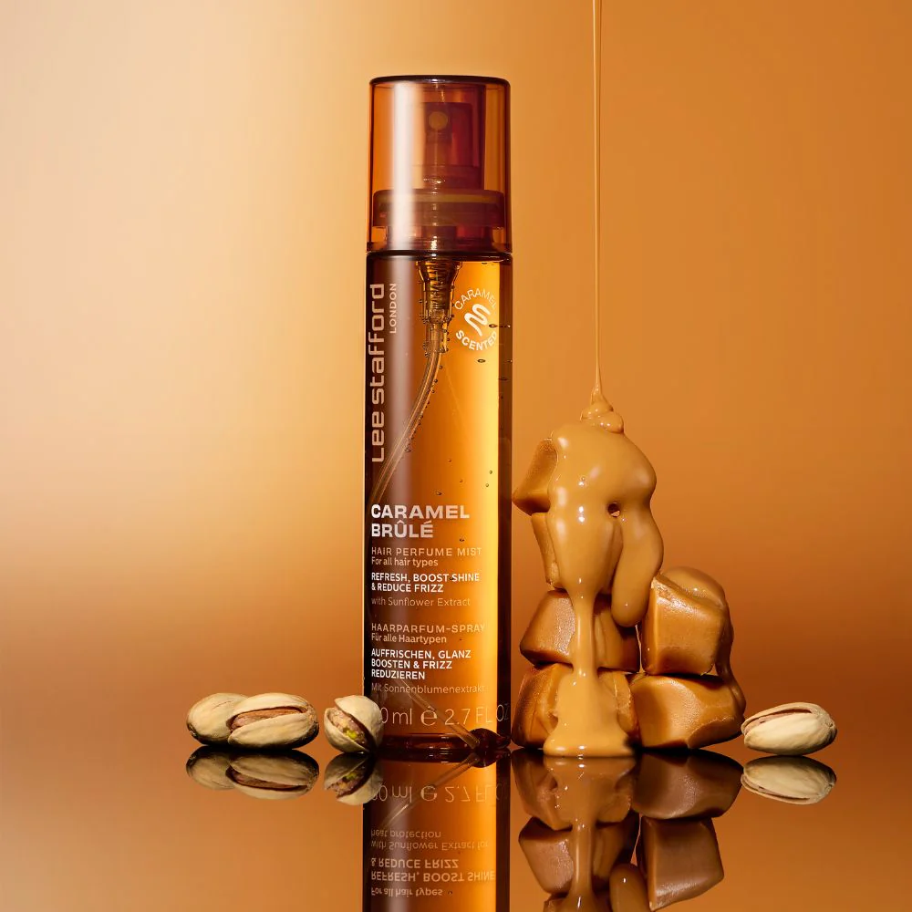 Hair Perfume Mist Caramel Brûlé - 80ml - Image 2