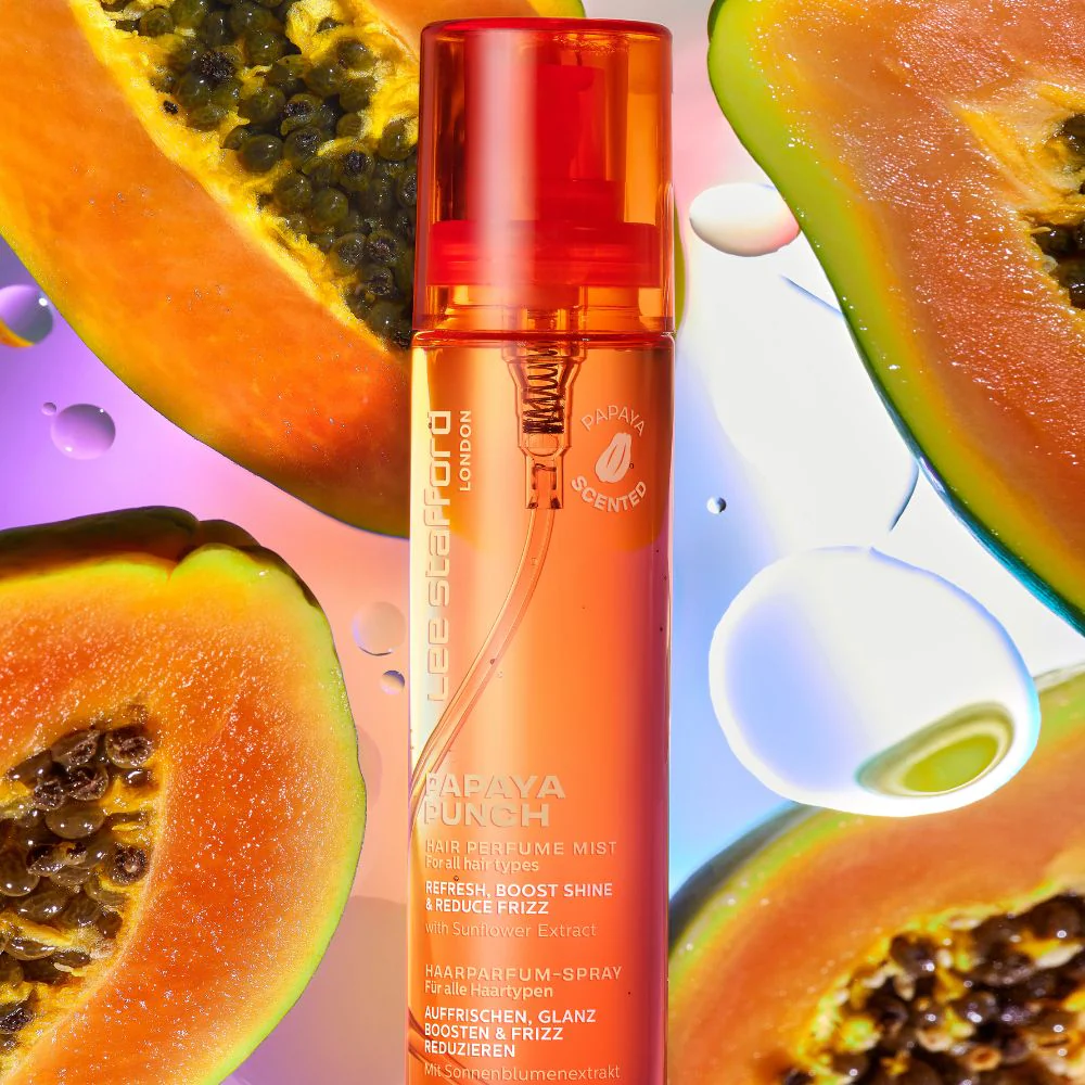Hair Perfume Mist Papaya Punch - 80ml - Image 2
