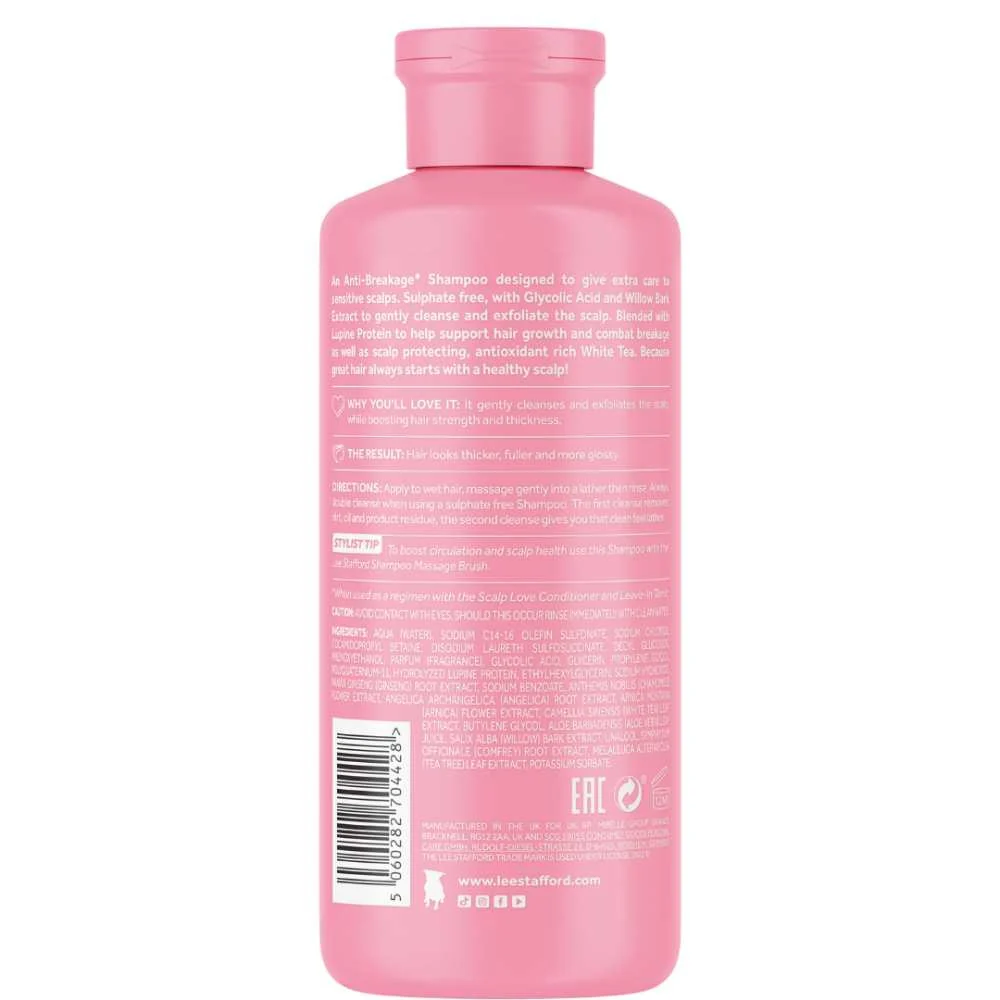 Scalp Love Anti Hair-Loss Thickening Shampoo - 250ml - Image 2