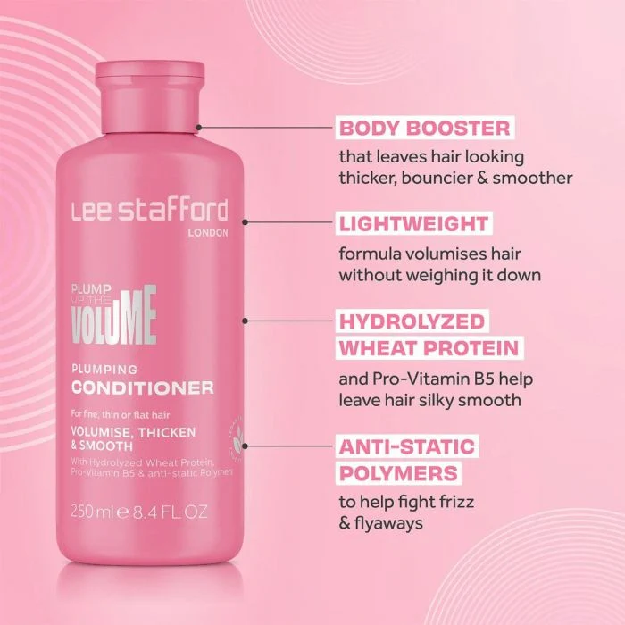 Plump Up The Volume Conditioner - 250ml - Image 2