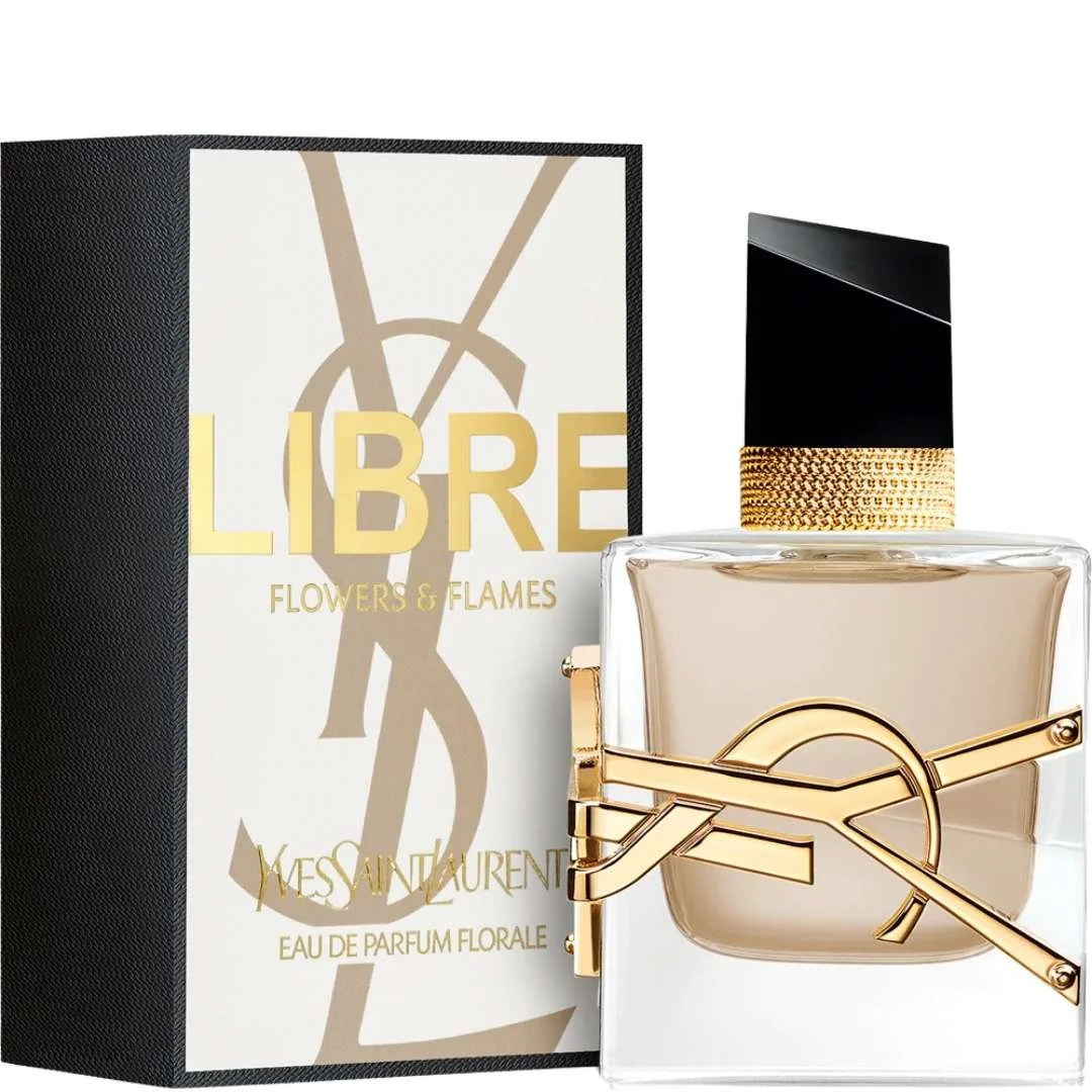 Libre Flowers & Flames Eau de Parfum - 30ml - Image 2